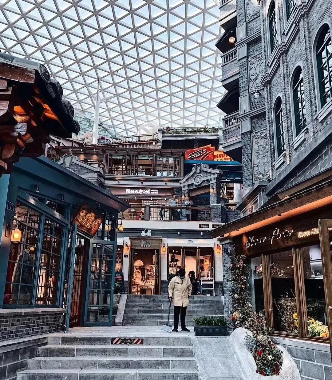 长春巴黎春天商场现状,长春巴黎春天现在还开吗