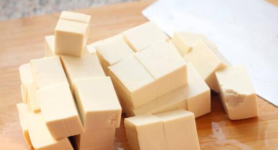 北豆腐怎么补钙,豆腐和奶豆腐有什么区别