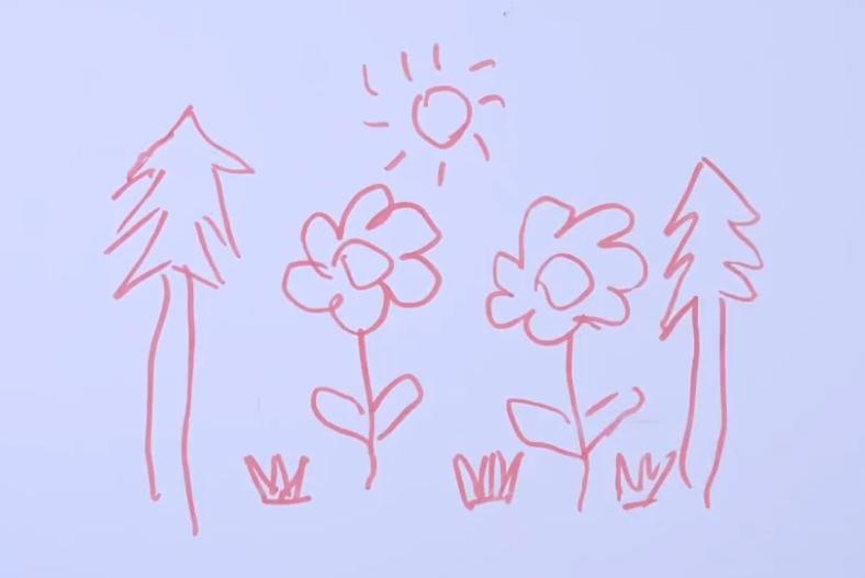 如何去除孩子涂在墙上的笔迹,墙上笔渍怎么去除小窍门