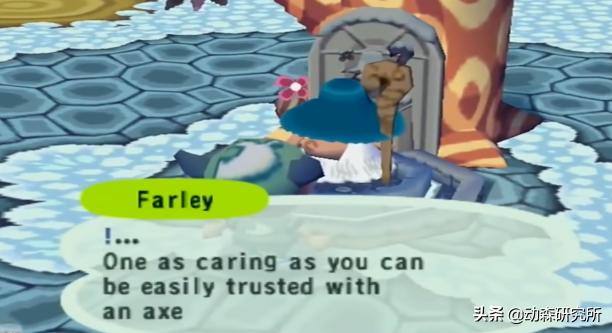 动森npc,动森能邀请几个npc来岛上居住