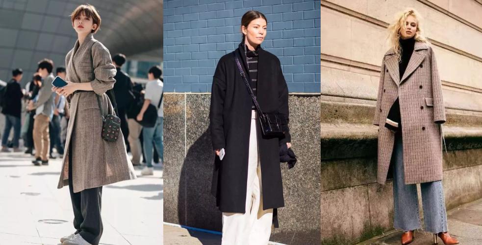 为什么有些女人穿衣就是不洋气,为什么女生穿衣显得成熟