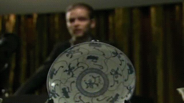 南海惊现神秘古沉船 (中国在南海发现的沉船)