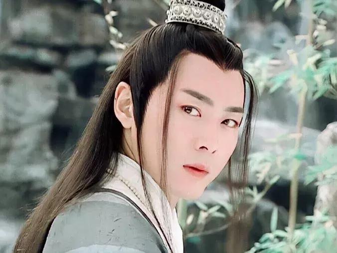 陈情令其他人评价沈晓海,古装十大男神沈晓海