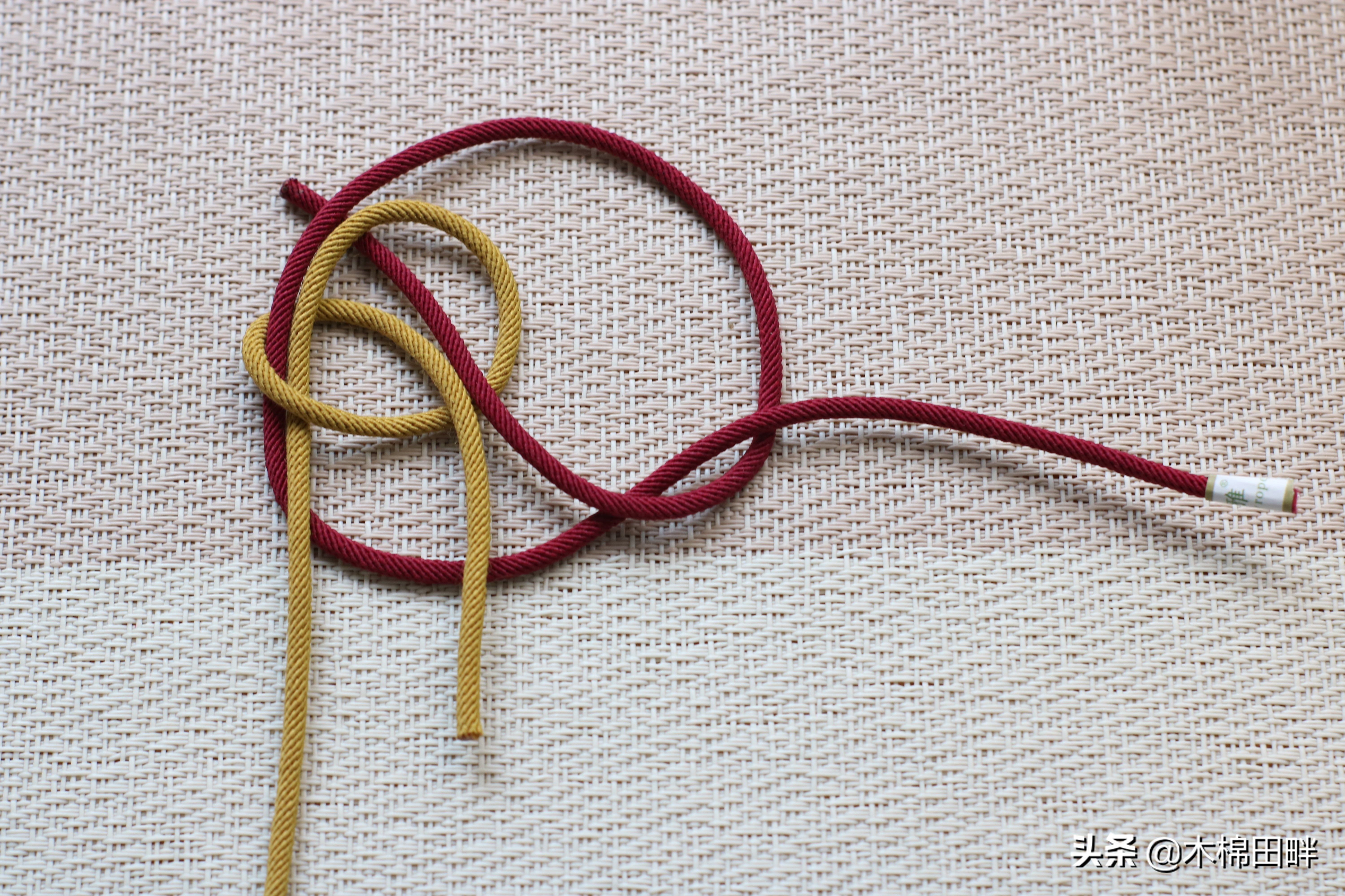 绳子断了打结怎么办,绳子断了用什么办法接能用得住