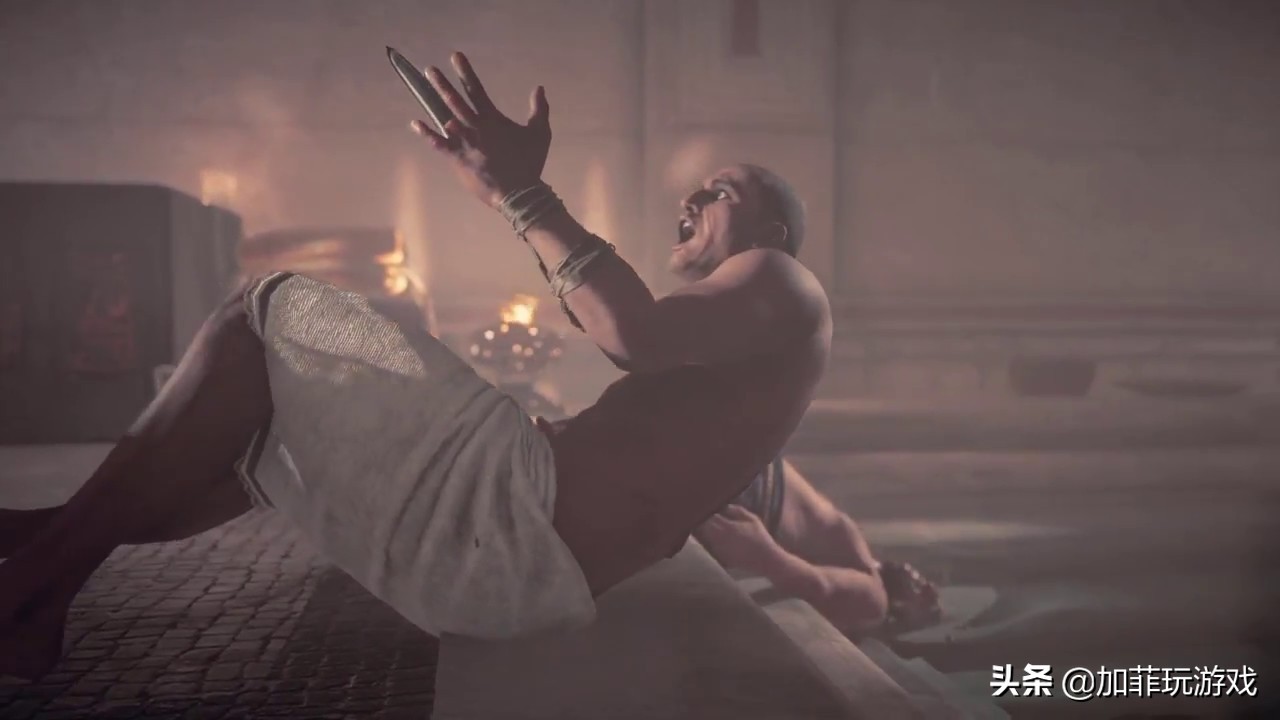 刺客信条起源主线剧情,刺客信条起源主线剧情多长时间