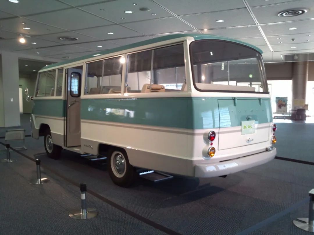 丰田考斯特原本长什么样,丰田考斯特详细介绍