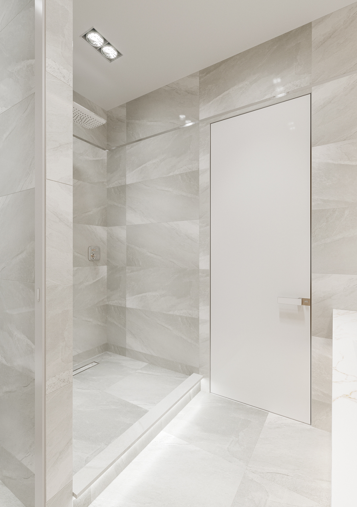 现代化家居装修设计,家居设计现代轻奢装修风格