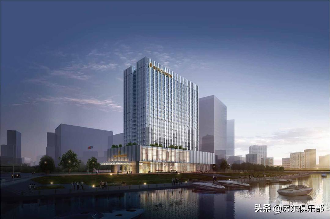 郑州塔尖人士必读：楼市最后一支“茅台股”，知道的人还不多