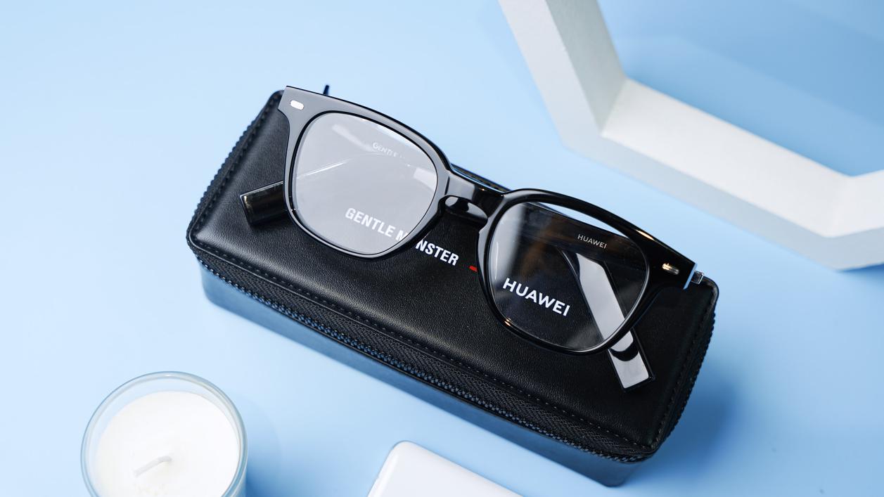 潮人单品，华为EyewearII让你的眼镜更加智能