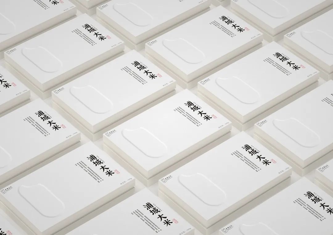 包装大米造型,高端大米包装设计大全