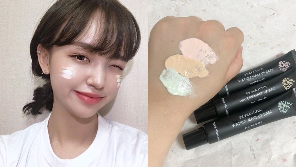 底妆教程持久不卡粉不脱妆粉饼,底妆上妆教学