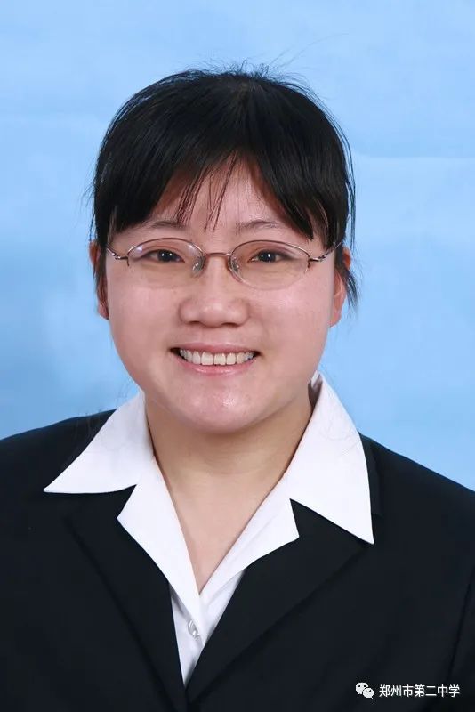 名校出名师，名师出高徒—郑州二高2020级新高一名师展示之英语组