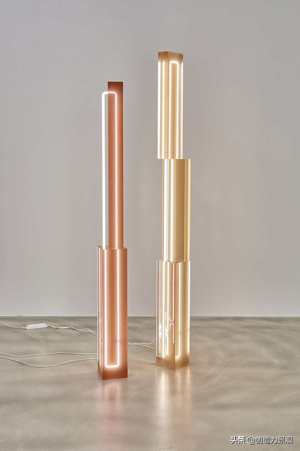 十大创意灯具排名,20个极简风格灯具