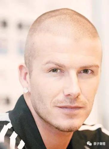 光头发型检验颜值,检验男生颜值的发型
