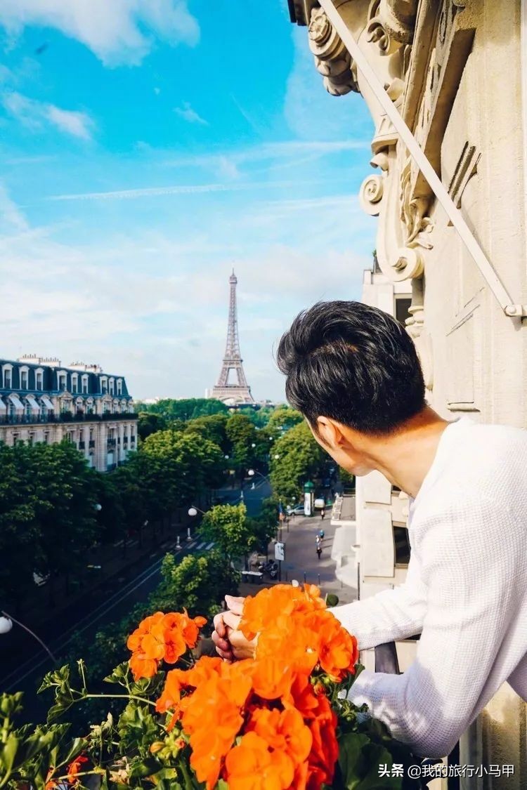 法国巴黎五日四夜攻略,法国攻略巴黎