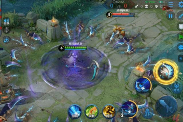 婉儿飞天被铠一刀秒,婉儿一秒上天