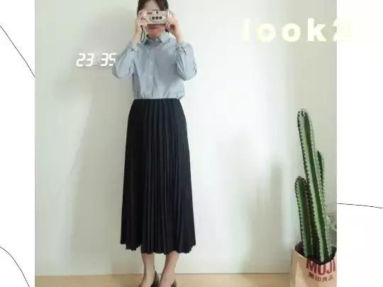 早秋选择这几件经典基础款,适合早秋的基础款