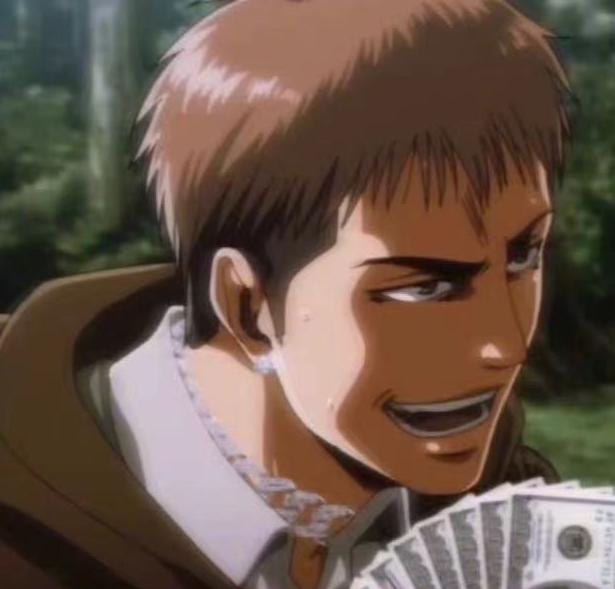 进击的巨人男性角色贵妇造型流出，艾伦百变，兵长野性十足