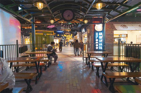 5月15日营销中心开放在即，一起线上云逛街