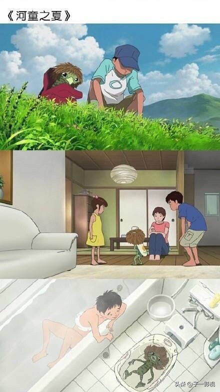 唯美又治愈的日本动画电影,日本十大催泪治愈系动画电影