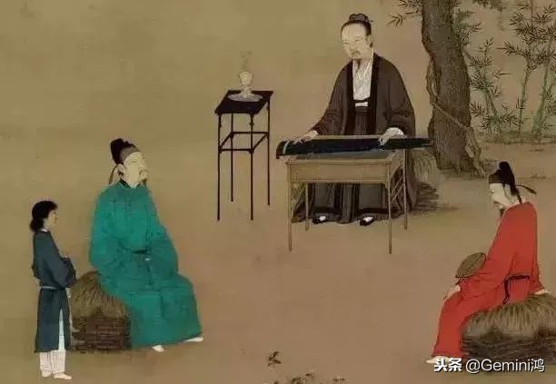 古代帝王盘玩的文玩,古人玩的文玩