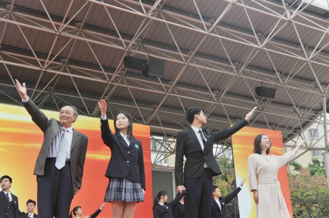 「等你也等秋」活力六中,等你乘风破浪(一)