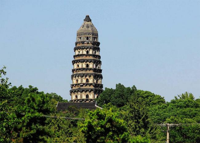 中国现存50大古建筑，享誉中外的旅游胜地，令人惊叹