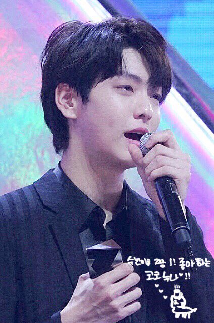 txt出道颁奖典礼,txt获奖感言