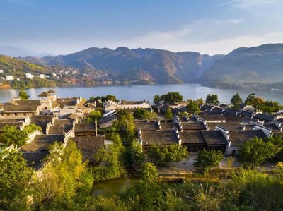 重庆有一个不知名小县城：巫山县的风景，究竟有多么醉人？