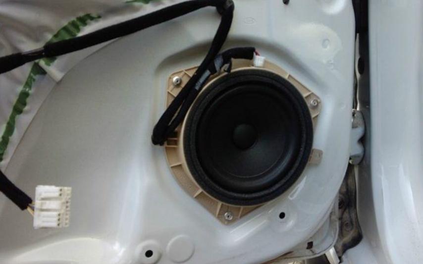 起亚k217款汽车音响调节最佳效果,17年起亚k2车主