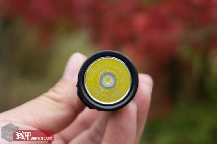 没有硝烟的消杀战疫，FenixLD32UVC手电