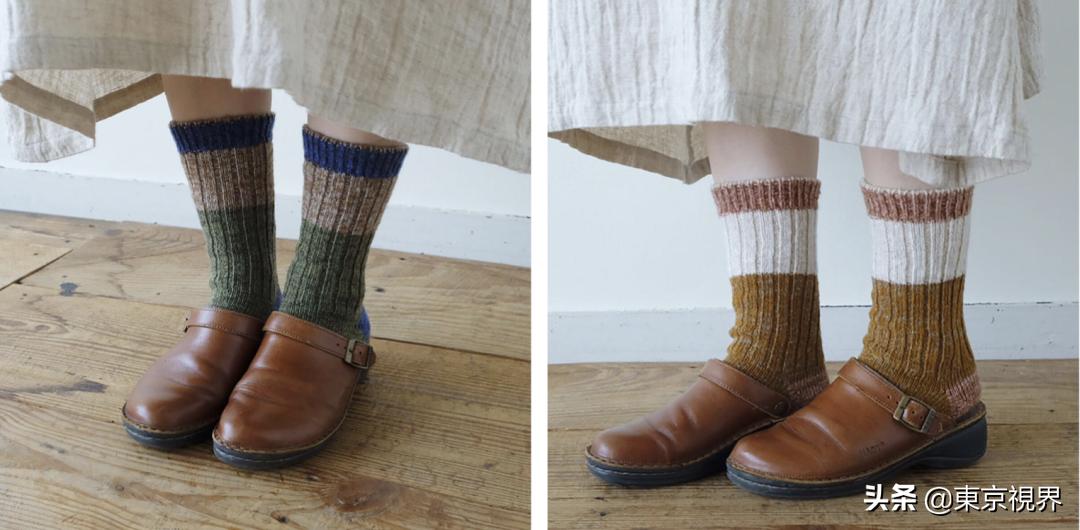 别看了，日本人竟然把袜子也玩成了你穿不起的样子