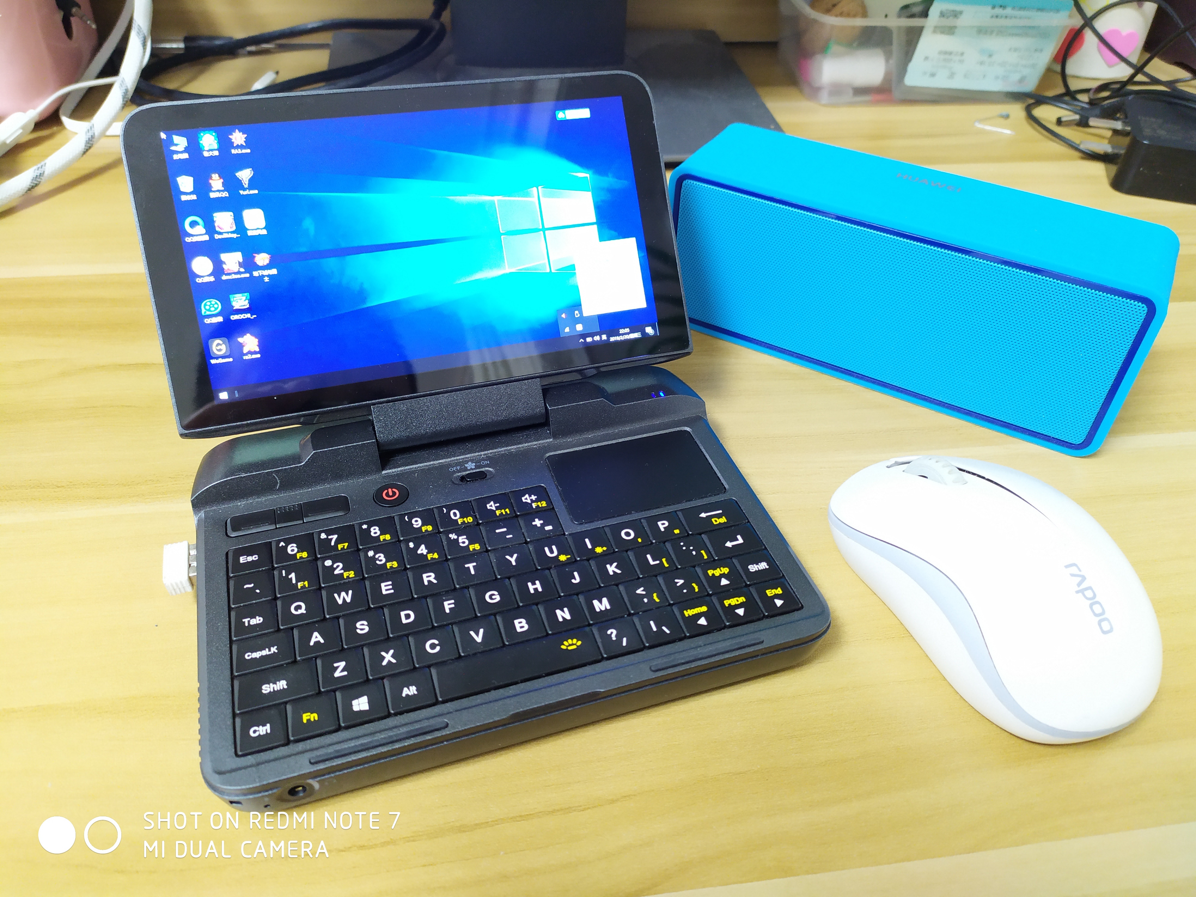 安卓游戏在笔记本上也能玩，GPD口袋笔记本可用的双系统安装方法