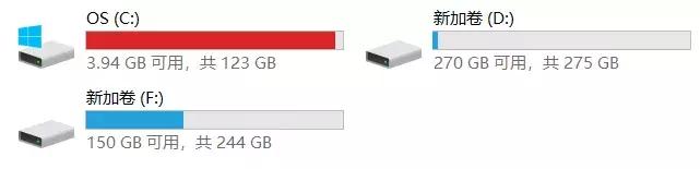 电脑文件夹空间不足怎么清理,电脑d盘内存过大如何清理