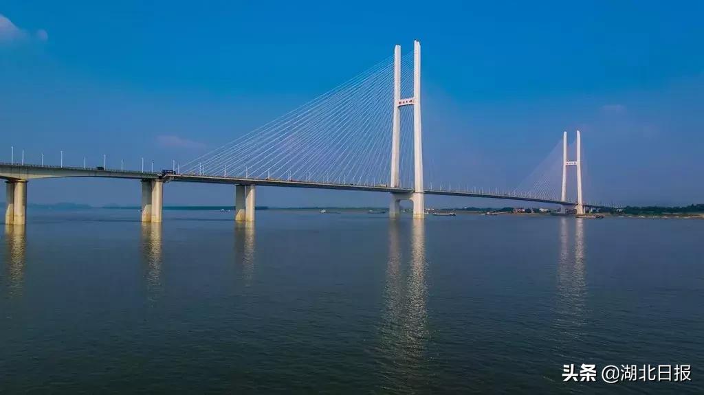 湖北的38座长江大桥,湖北38座长江大桥名单