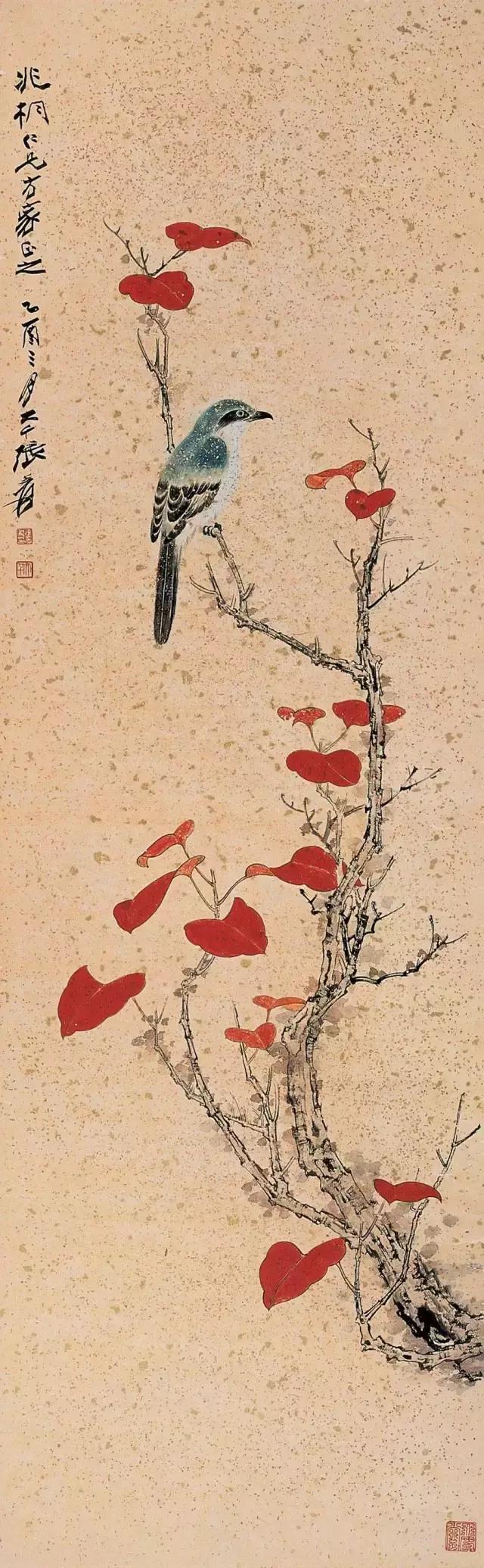 张大千的画,张大千的画拍卖