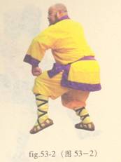 少林心意门拳视频教程,少林长护心意拳图解