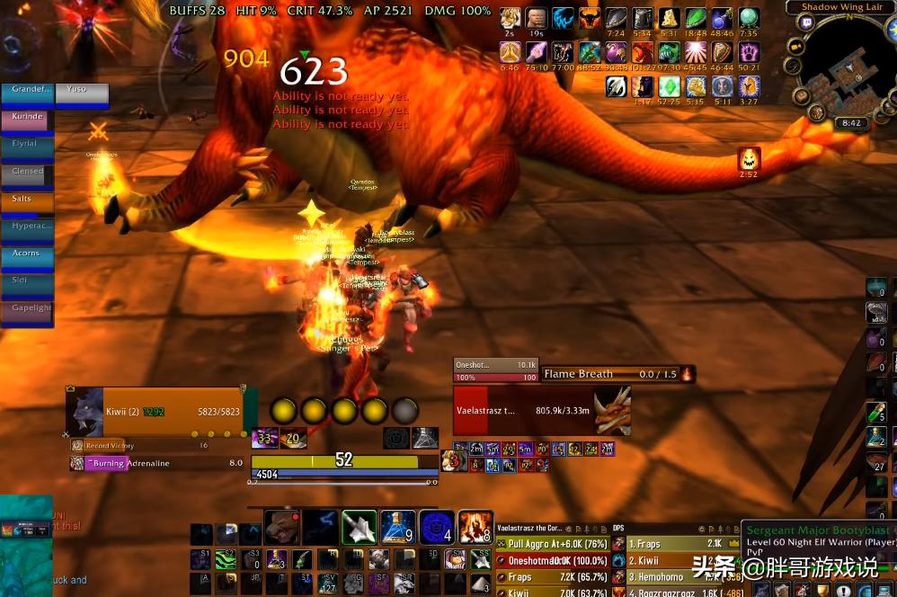 魔兽世界怀旧服小德的附魔,魔兽世界怀旧服猫德天赋