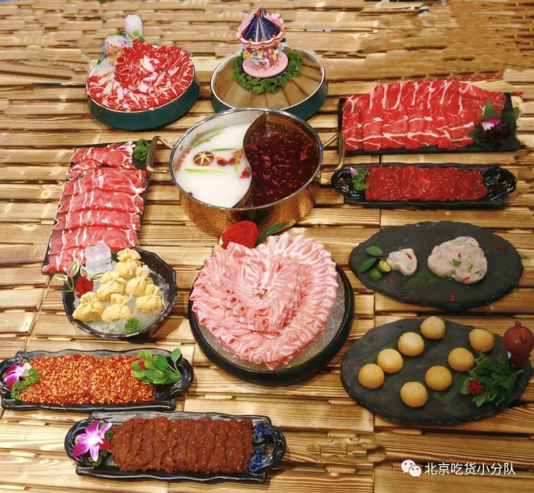 海底捞128元火锅外卖含锅具,海底捞火锅外卖配送都有啥