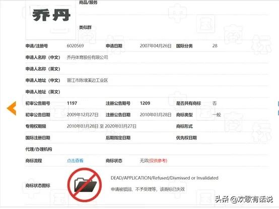 现在中国乔丹这个牌子怎么样了,中国乔丹会被嘲笑吗