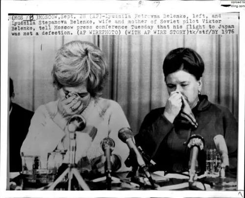 别连科叛逃苏联内部原因,苏联叛逃的别连科