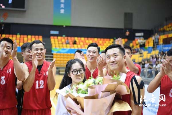 残运会体育赛事精彩场面,残运会超燃瞬间