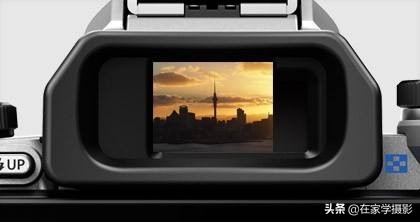 sonya7m3取景器模糊怎么回事,相机取景器里的参数看不清