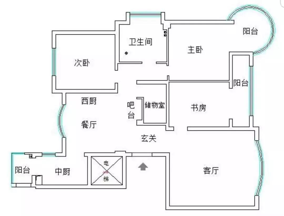 好看的北欧风格婚房,北欧风格小清新婚房