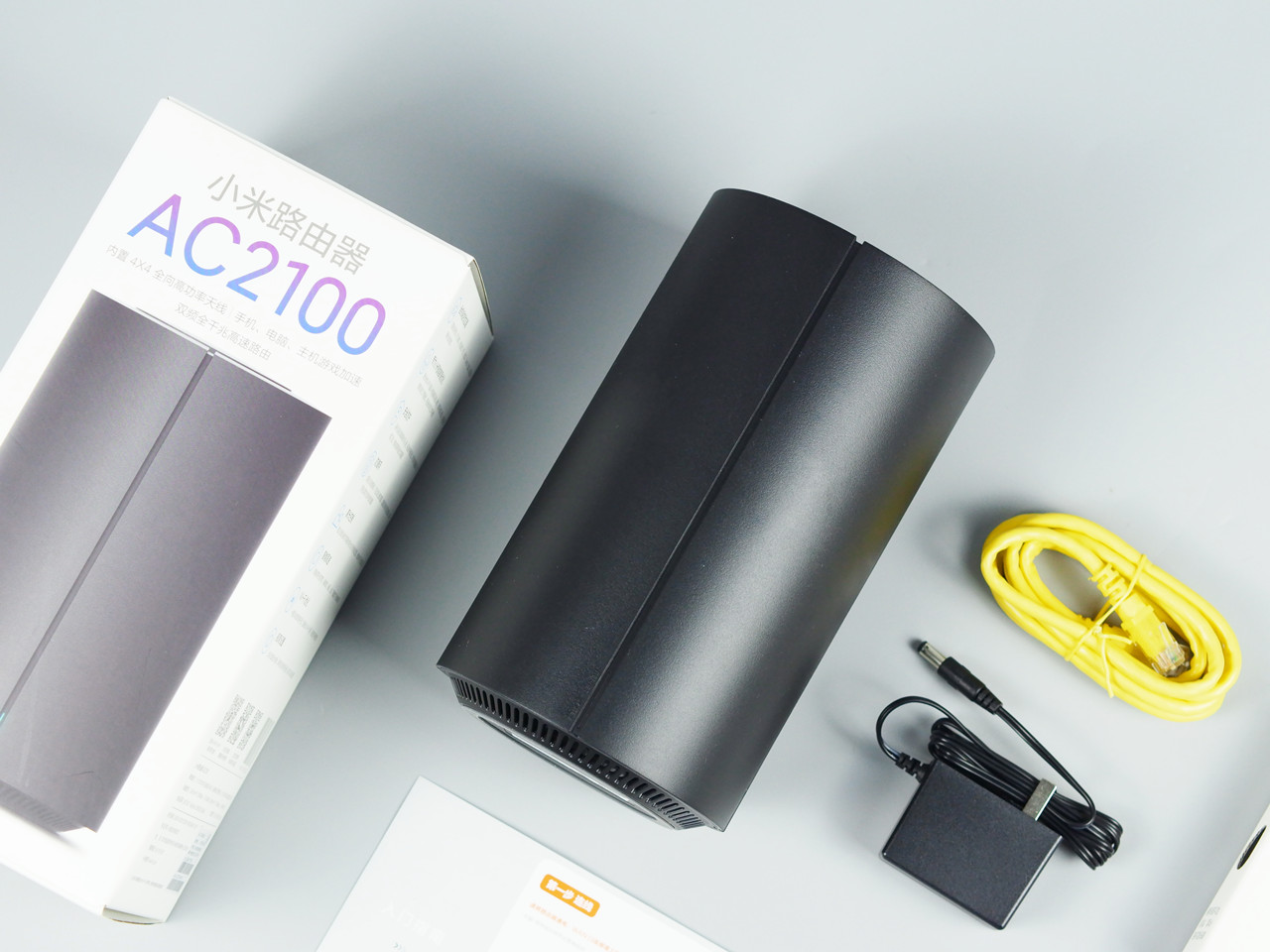 小户型路由器小米ac2100使用测评,小米ac2100路由器怎么组网