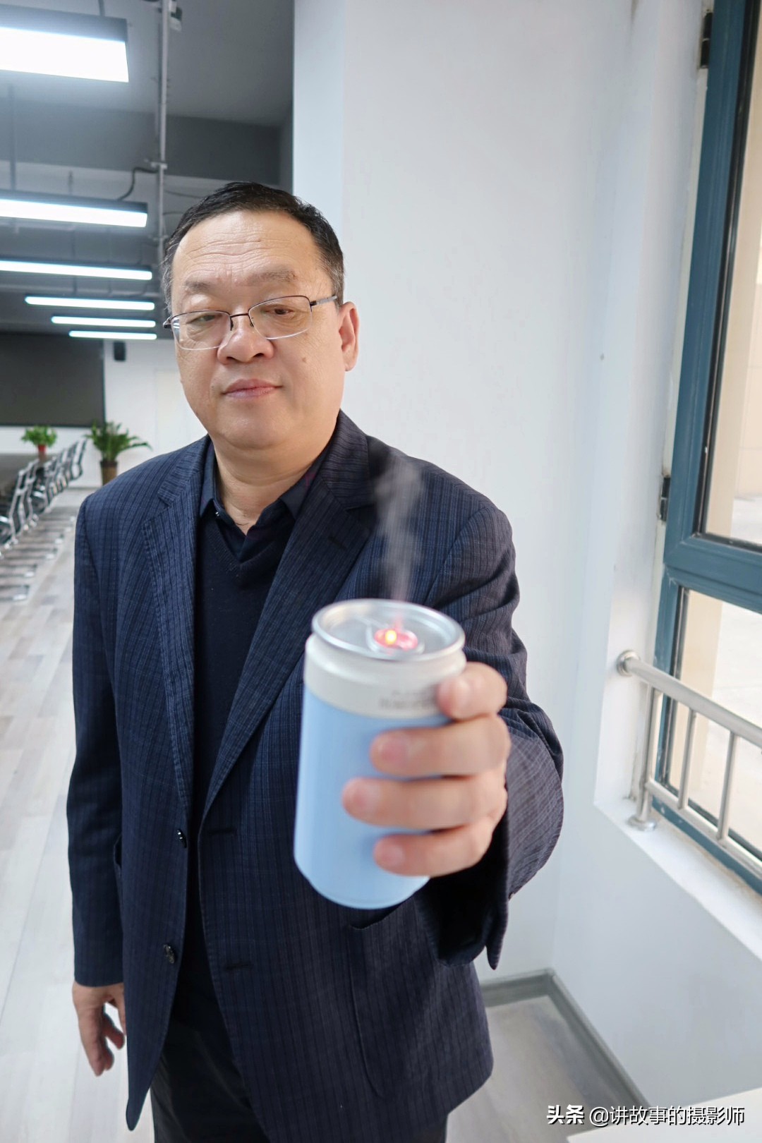 电炉明火炒菜，*裤内**点亮灯泡，魔术还是高科技？