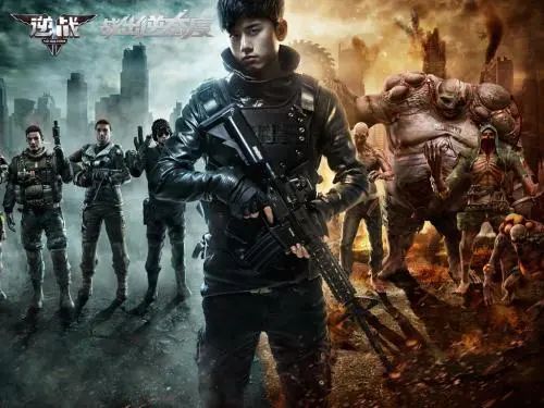 现在逆战人气如何游戏推荐,逆战一直是我心中最好的游戏