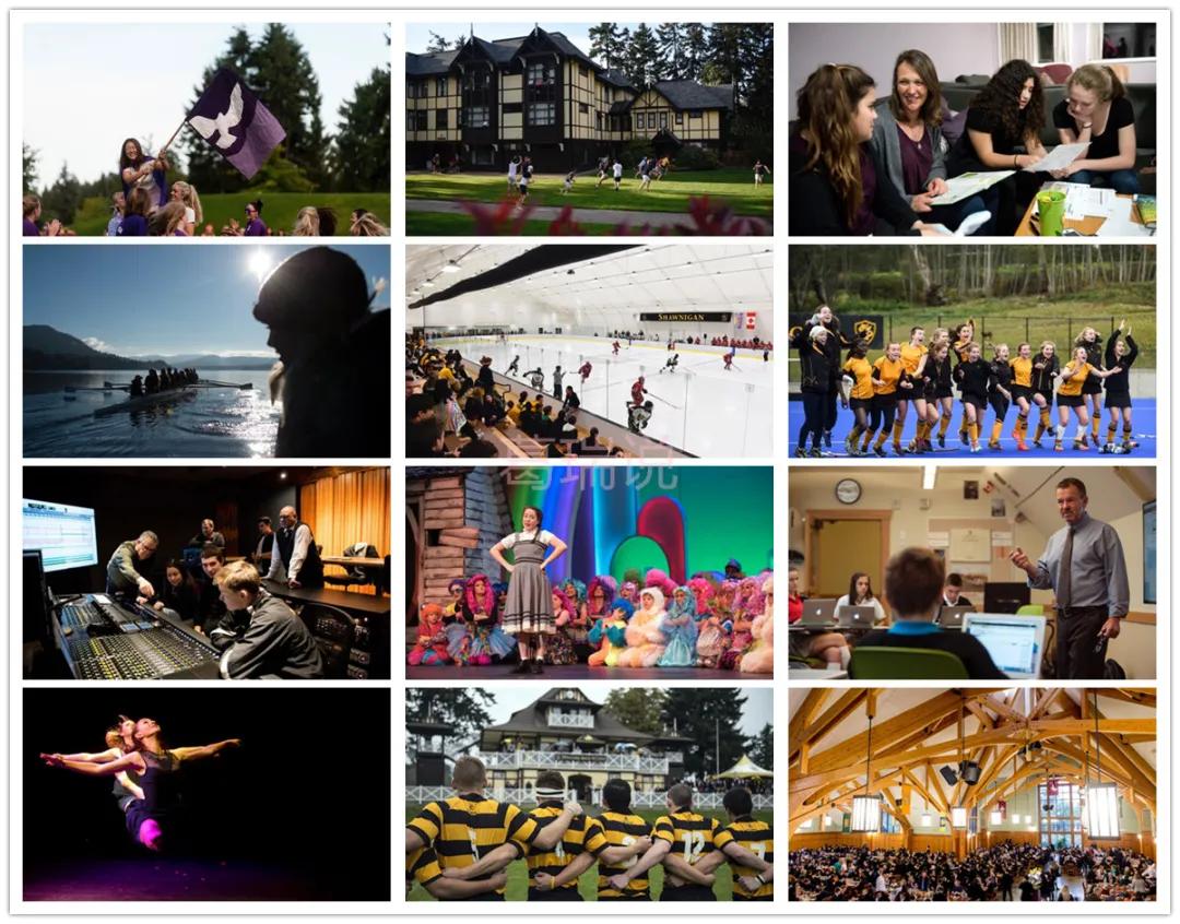 加拿大顶级私立学校,加拿大bc学校