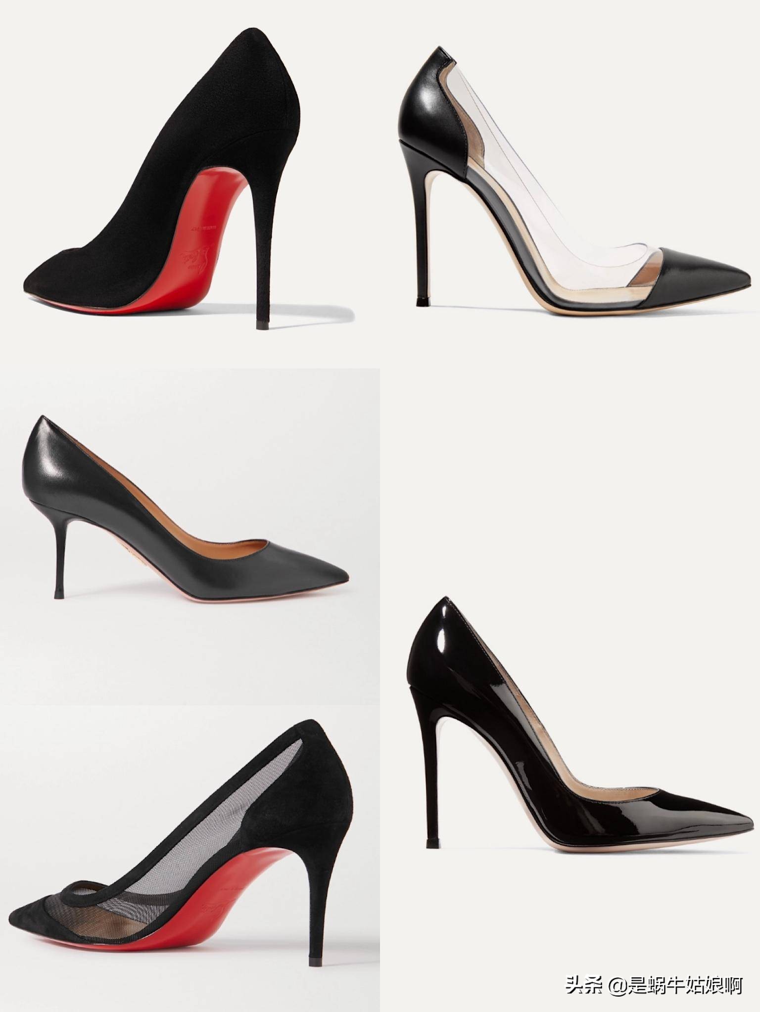 高跟鞋推荐不累脚新手,高跟鞋推荐指南