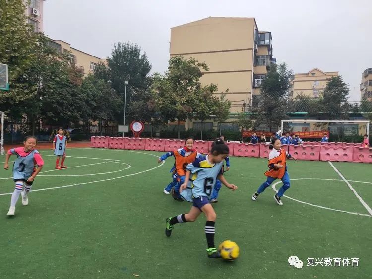 2020年祥和学校足球比赛,百家湖小学篮球联赛